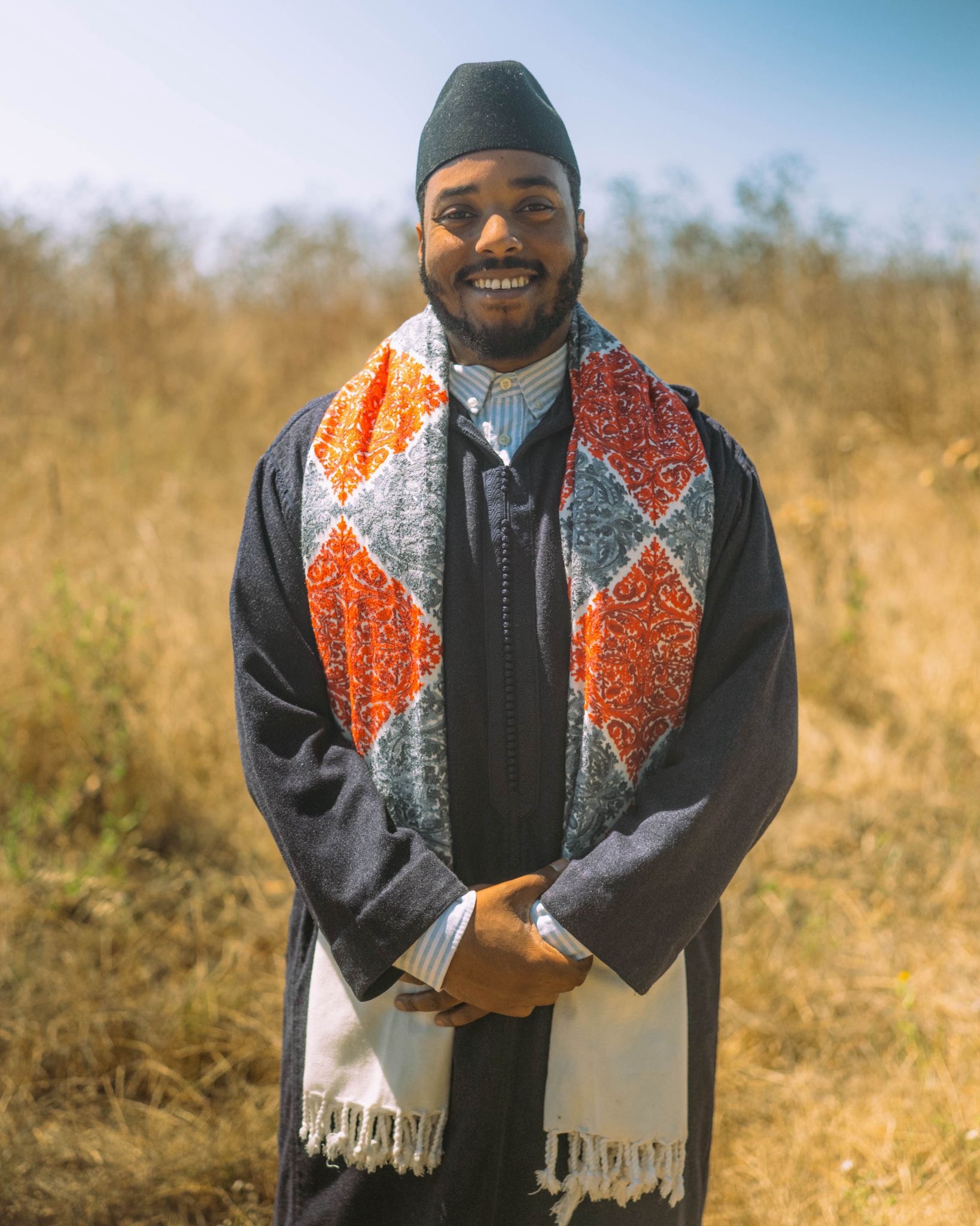 Imam Yaseen Mahmoud, Quran teacher